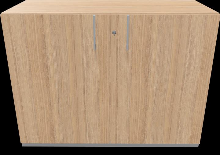 Image du produit Narbutas Choice Armoire à portes battantes (100 x 40 x 76 cm)