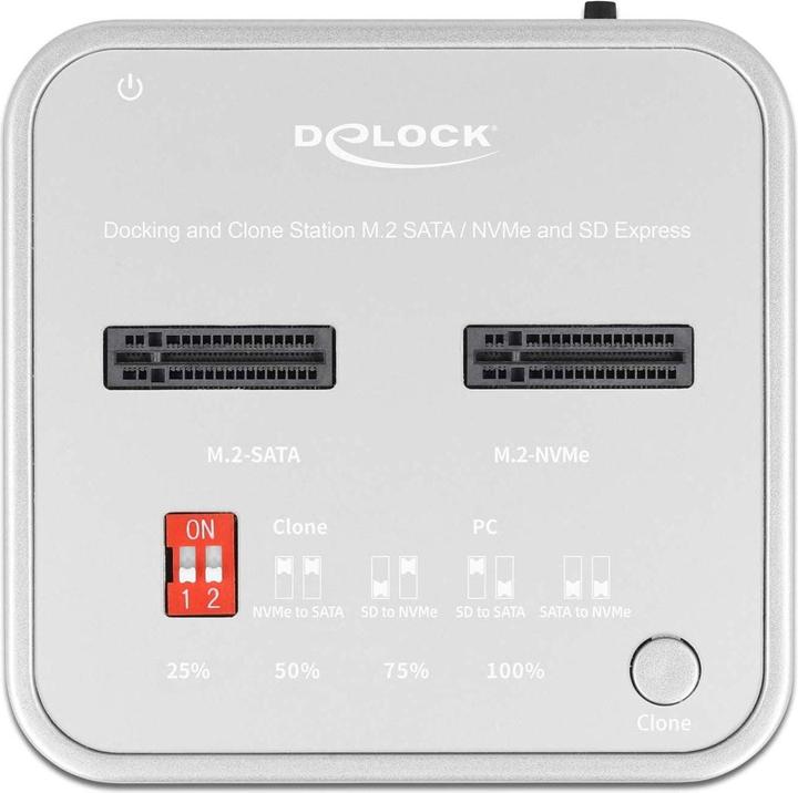 Produktbild Delock Klon DS