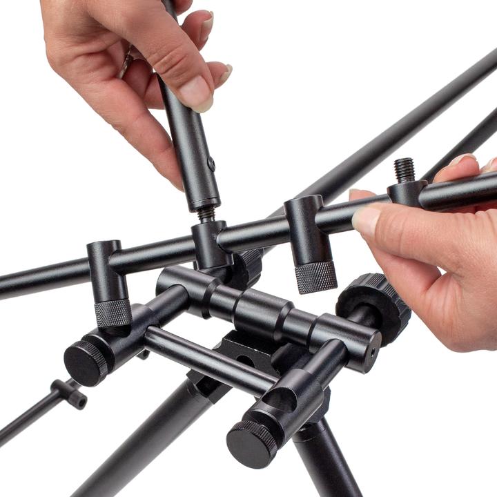 Actual product image Arapaima Fishing Equipment Rod Pod (Allround rod, 90 cm)