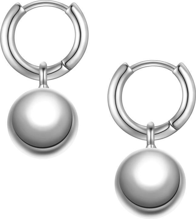 Image du produit Yokoamii Créoles femme en alliage métallique - 36538 (Alliage métallique)