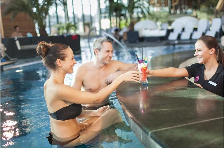 Produktbild Gutschein, aquabasilea Wellness Tag (2 Pers.)