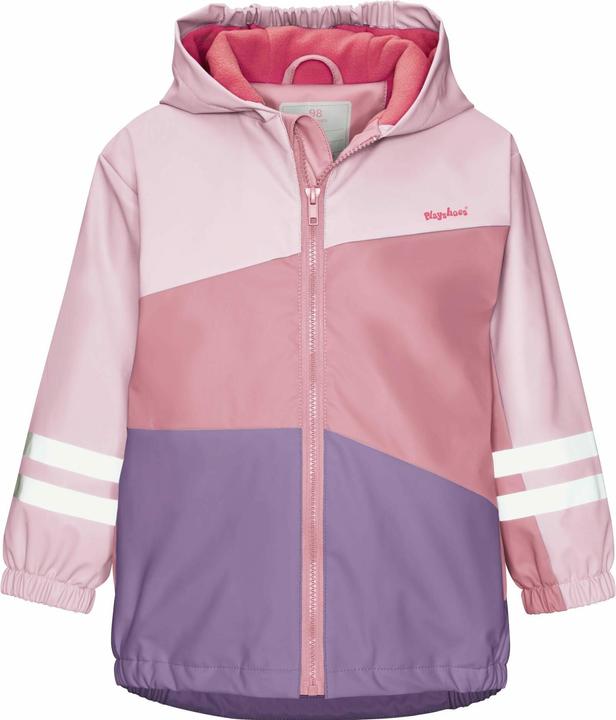 Produktbild Playshoes Regenjacke Fleece Futter (92)