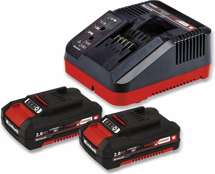 Immagine prodotto Einhell TE-CD 18/48 Li-i (Batteria ricaricabile)