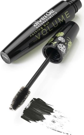 Actual product image dm alverde Nothing but Volume (010 black)