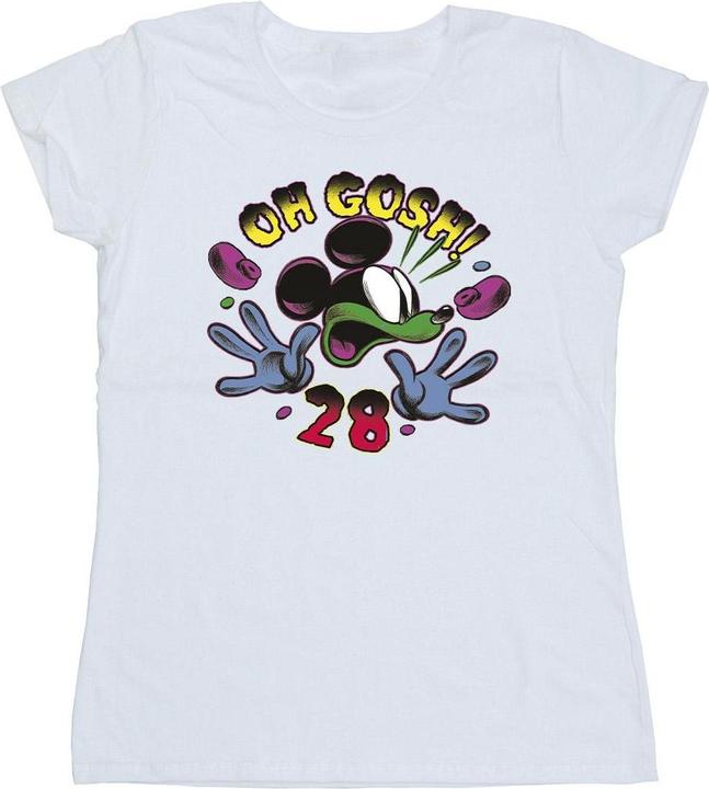 Produktbild Disney Mickey Mouse Oh Gosh Pop Art TShirt (S)