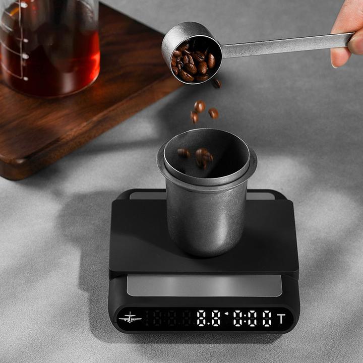 Actual product image MHW 3Bomber Formula Smart Coffee Scale