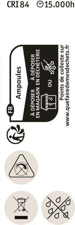 Produktbild Paulmann Stiftsockel (G4, 3 W, 300 lm, 1 x, F)