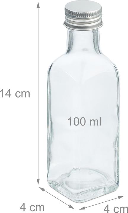 Actual product image Relaxdays Bottle set (Bar spoons + Cocktail stirrers)