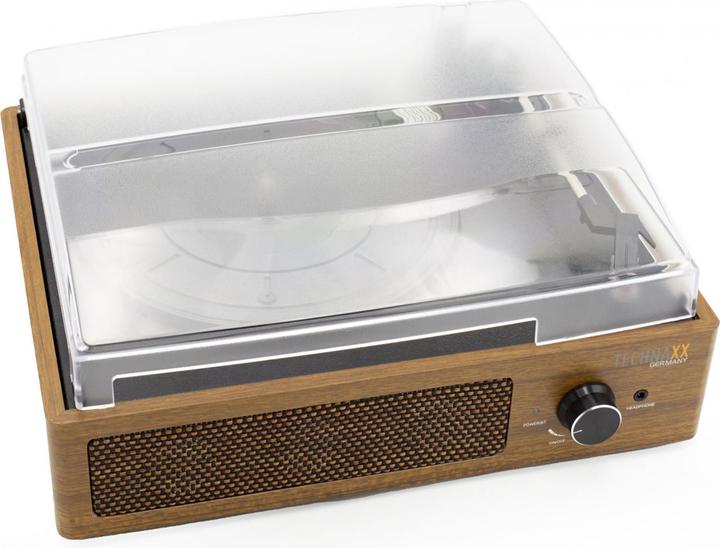Produktbild Technaxx Retro Turntable With Bt