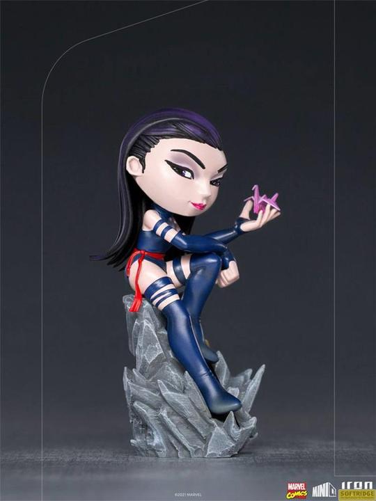 Actual product image Iron Studios X-men - Psylocke Figure