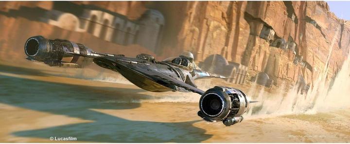 Produktbild Revell The Mandalorian: N1 Starfighter
