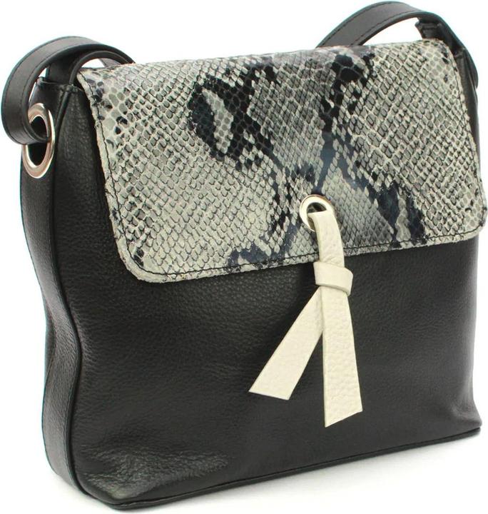 Image du produit Eastern Counties Leather Sac à main Zada motif serpent cuir
