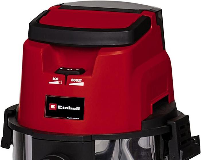 Actual product image Einhell TE-VC 36/25 Li S (Wet dry vacuum cleaner)