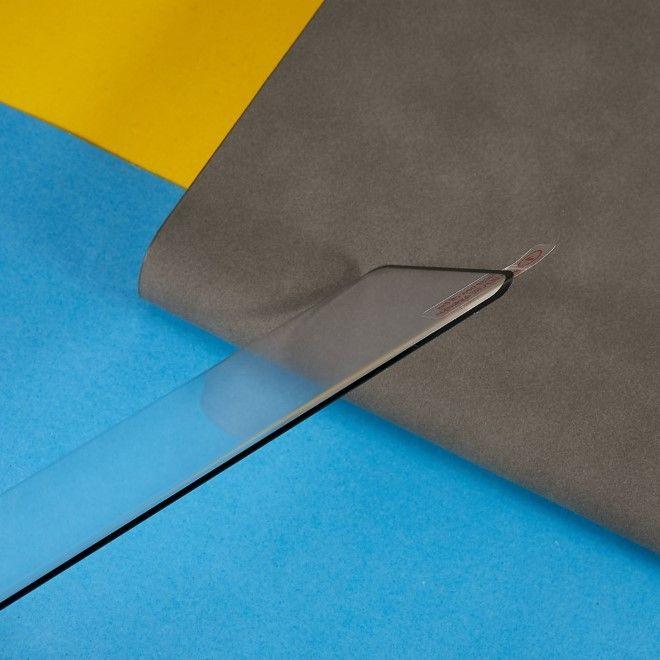 Produktbild MU Budget Schutzglas Displayschutz (1 Stück, Realme 12 Pro+)