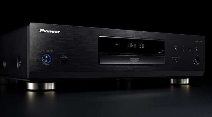 Actual product image Pioneer UDP-LX500 (Bluray Player)