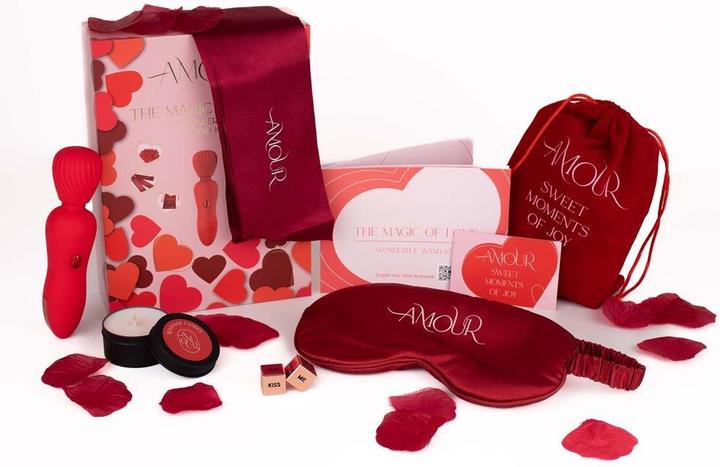 Produktbild Dream Toys Amour - The Magic of Love Wonderful Wand Kit