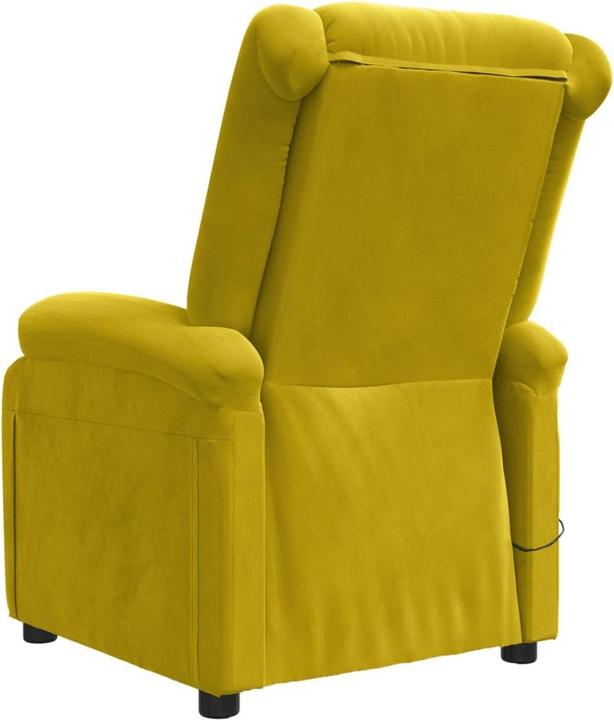 VidaXL Elektrischer Massagestuhl