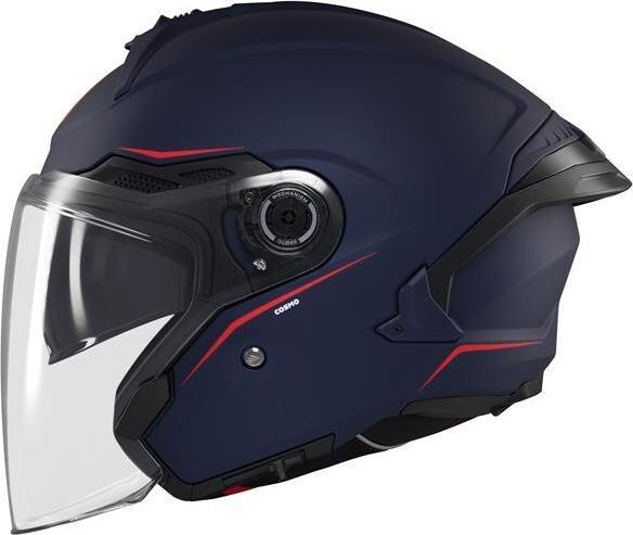 Produktbild MT Helmets modularer motorradhelm cosmo sv solid a7 (59 - 60 cm, L)