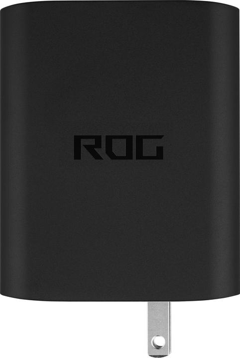 Actual product image ASUS AC140-01 3C1A CHARGER/BK/EU+UK//TYPE-C/20PCS (140 W)
