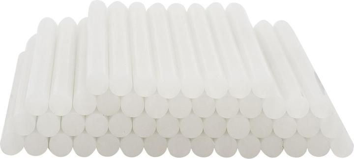 Actual product image Casativo Set of 50 hot glue sticks for hot glue gun, transparent, 11 mm, 20 cm