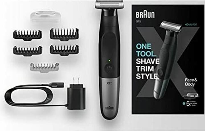 Produktbild Braun Series XT5100