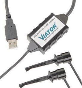 Productafbeelding Pepperl & Fuchs Viator USB HART-interface HM-MT-USB-010031 (0.18 m, USB 1.1)