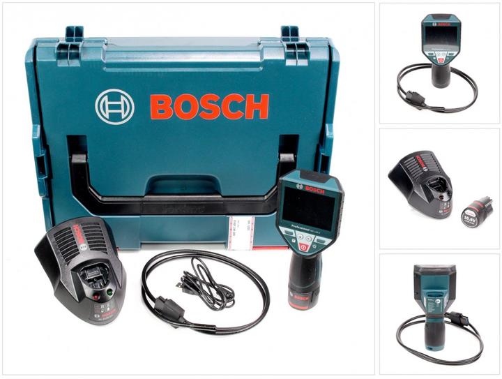 Actual product image Bosch Professional Gic 120 C