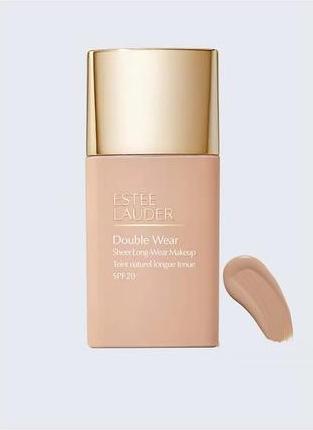 Produktbild Estée Lauder Double Wear (2C2 Pale Almond)