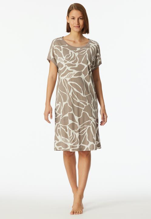 Produktbild Schiesser Nachthemd Modern Nightwear (XL)