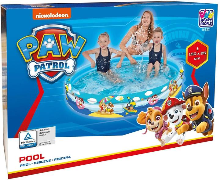 Actual product image Happy People Paw Patrol