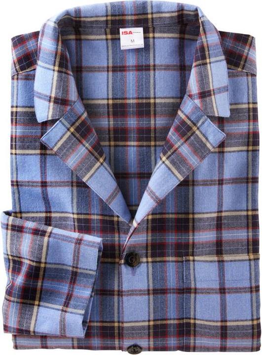 Image du produit ISA Bodywear Pyjama de Noël en flanelle (XXL)
