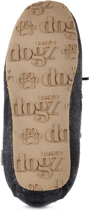 Produktbild Lazy Dogz MokassinHausschuhe Lumber (32)