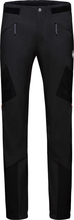 Black-Orange