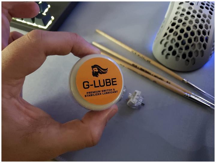 Productafbeelding Glorious PC Gaming Race G-Lube Schakelaarsmeermiddel
