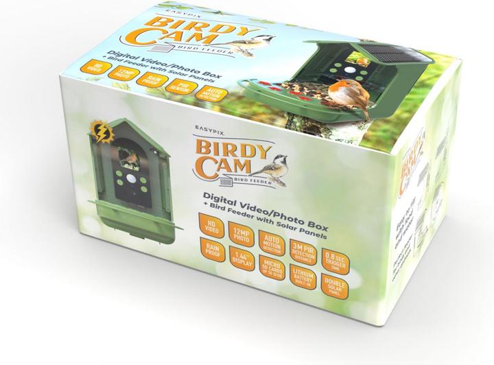 Productafbeelding Easypix BirdyCam