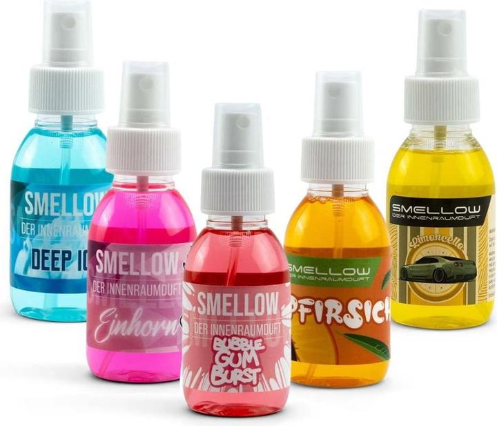 Produktbild Liquid Elements Smellow, Coconut - Innenraumduft & Lufterfrischer, 100ml
