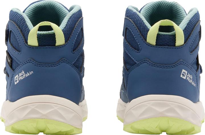 Produktbild Jack Wolfskin Woodland 2 Texapore Mid Vc K (32)
