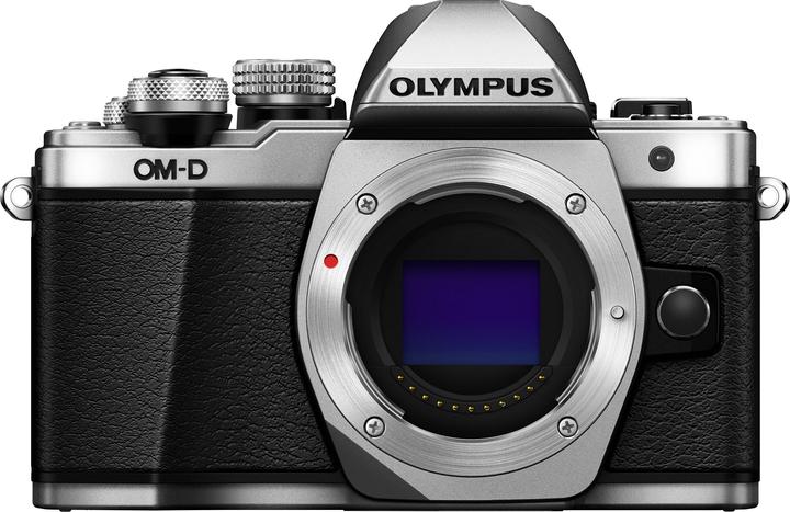 Actual product image Olympus OM-D E-M10 II Kit (14 - 150 mm, 16.10 Mpx, Micro Four Thirds)