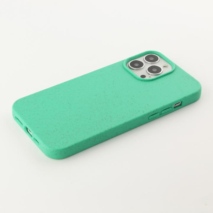 Actual product image PhoneLook Hülle Bio Eco-Friendly biologisch Kompostierbar ökologisch Türkis (Samsung Galaxy S25+)