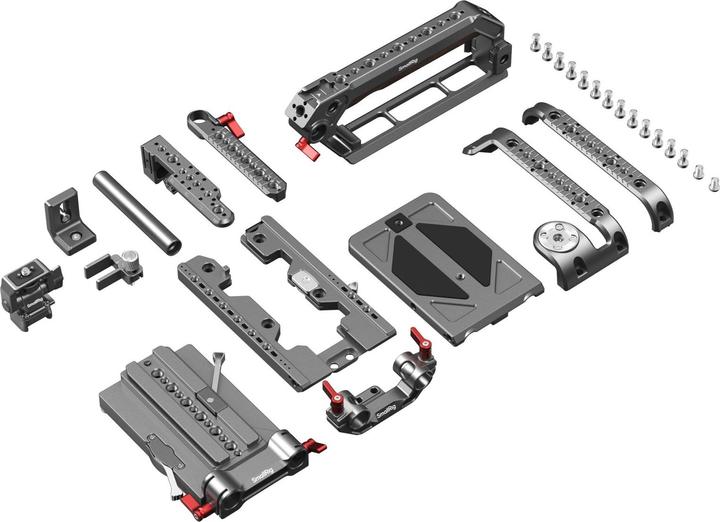 Image du produit SmallRig Cage Kit for Sony BURANO 4571 (Cage)