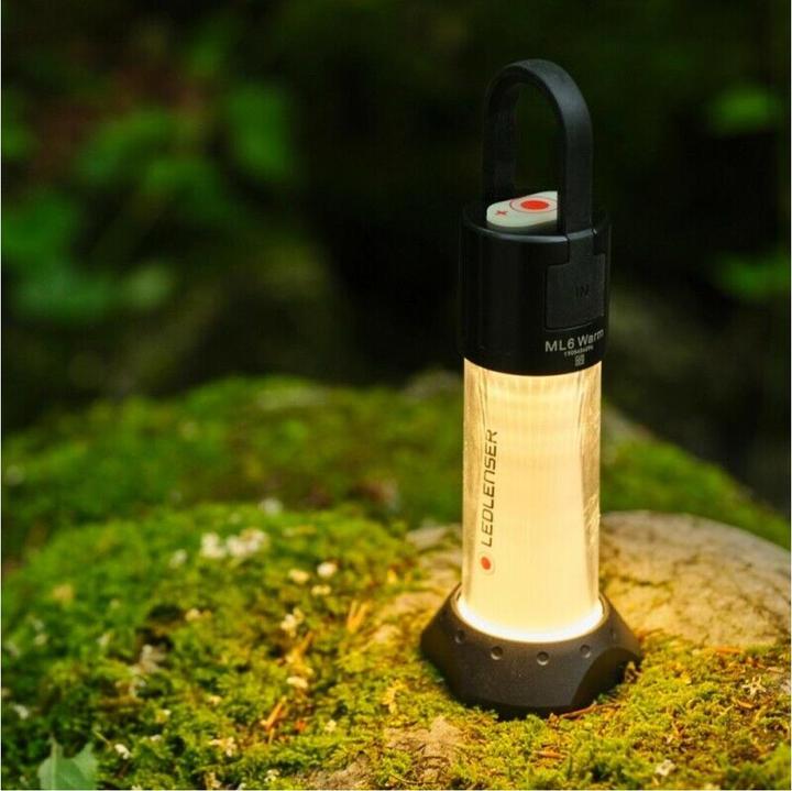 Actual product image Ledlenser ML6