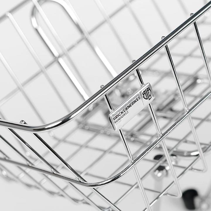Produktbild BLB Rack & Basket Gepäckträger und Korb