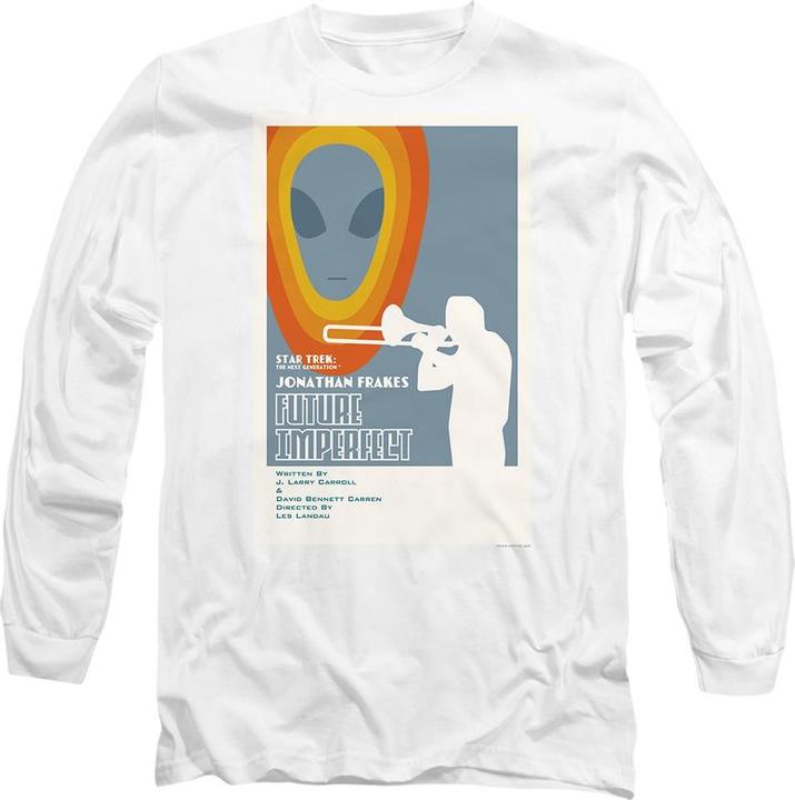 Produktbild The Next Generation Season 4 Episode 8 TShirt (M)