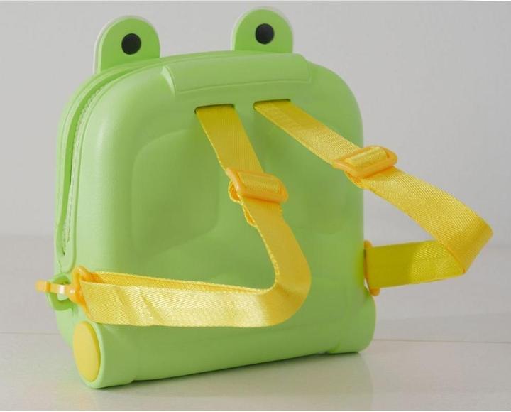 Produktbild tomtoc Consumer electronics Picocici PICOCICI Travel Little Backpack k32 green