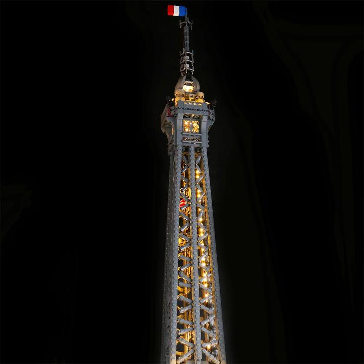 Produktbild BrickBling LED Licht Set für LEGO Eiffelturm