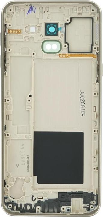Immagine prodotto Samsung Galaxy J6 (2018) J600F Coperchio posteriore oro