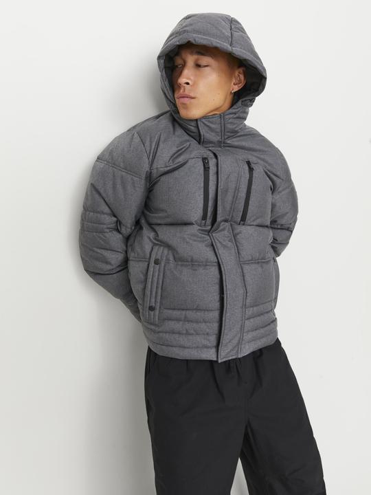 Produktbild Jack & Jones Kapuzen Wattierte Jacke (S)
