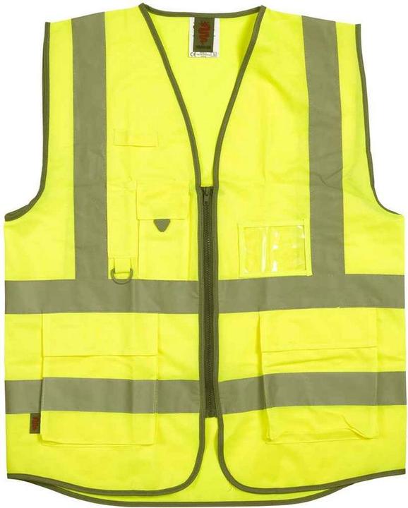 Immagine prodotto Warrior Gilet Hi-Vis Executive Unisex per adulti (4XL)