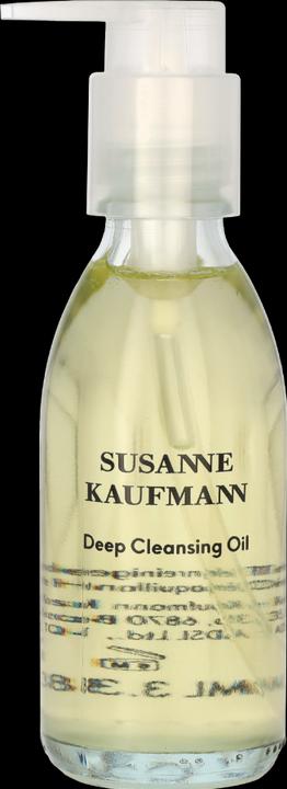 Image du produit Susanne Kaufmann Huile nettoyante en profondeur (Huiles, 100 ml)