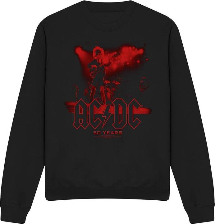 AC/DC Live 50 Sweatshirt